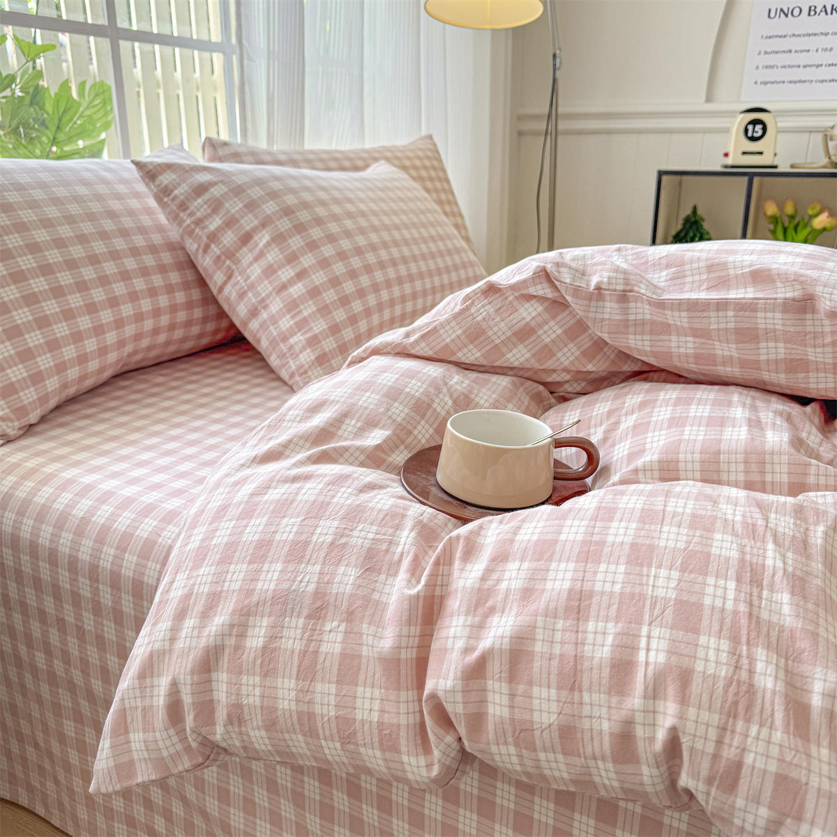 Grille Crème - Rose