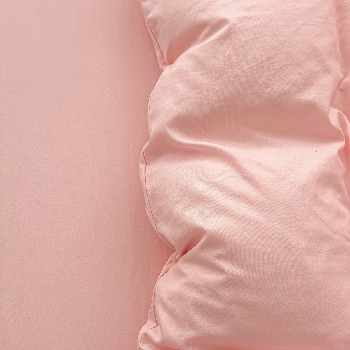 Housse de couette, tissu lavé léger
