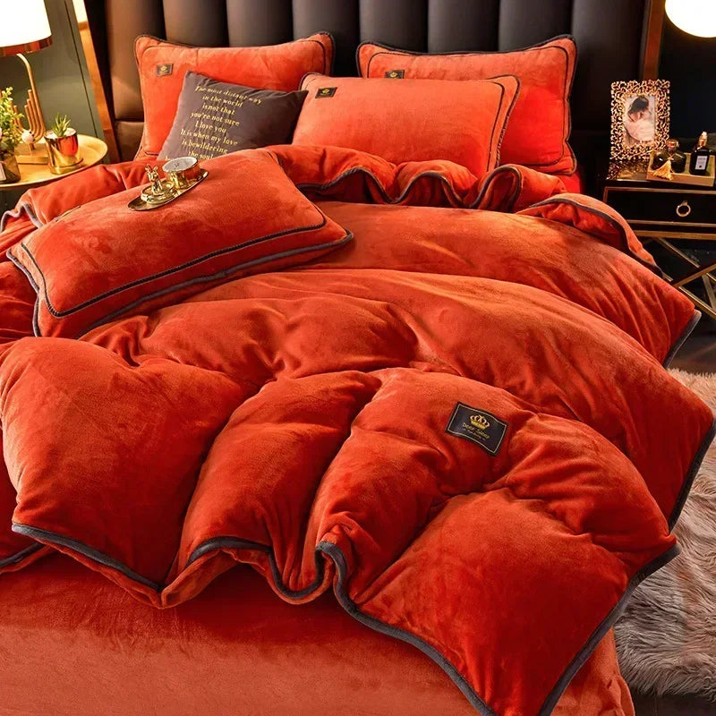 Orange / 1.2m sheet 3pcs set