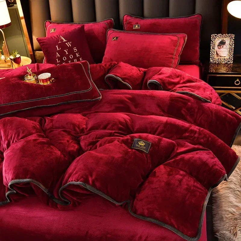 Rouge / 1.2m sheet 3pcs set