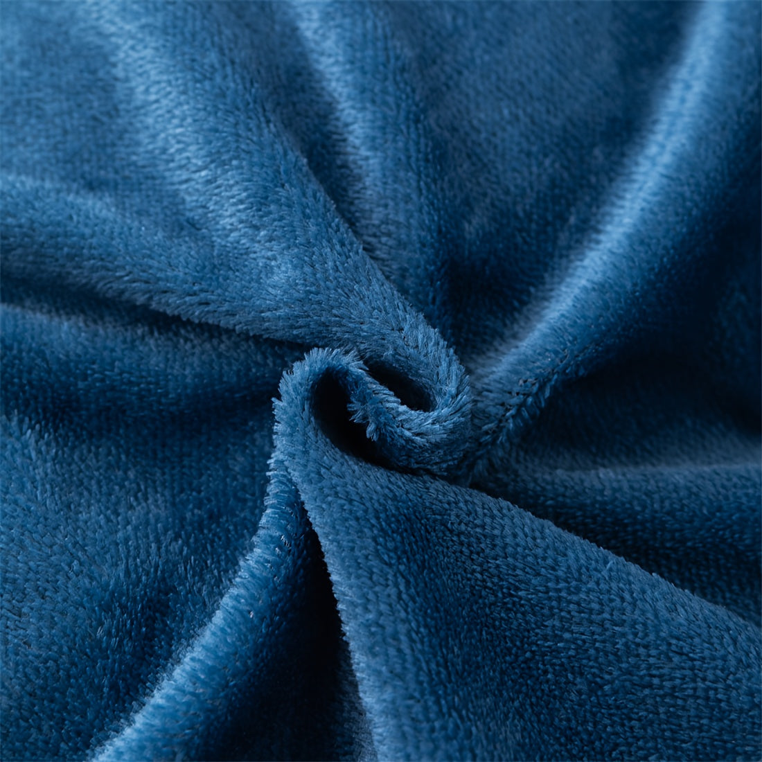 Housse de couette velours de lait épais, cinq teintes sombres
