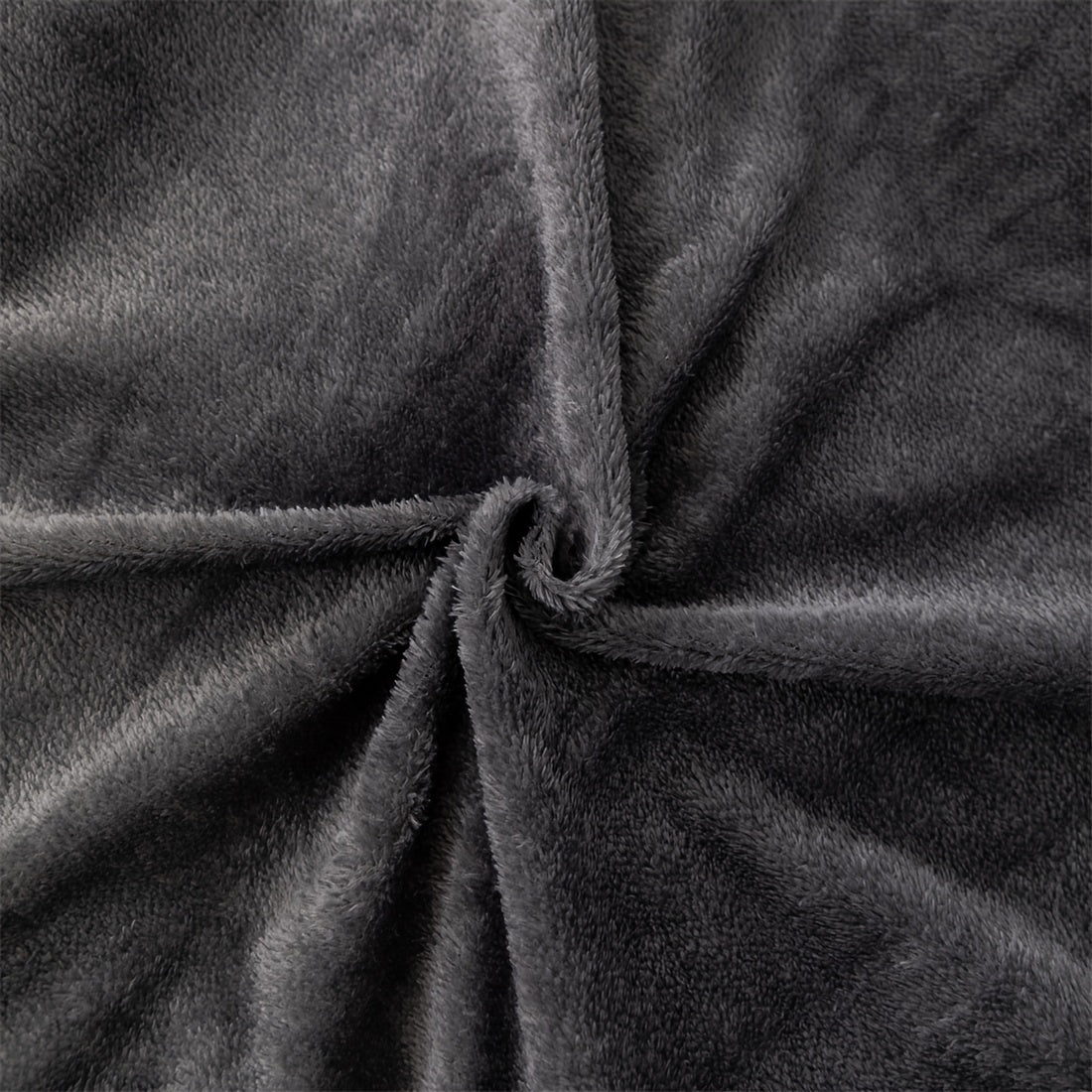 Housse de couette velours de lait épais, cinq teintes sombres
