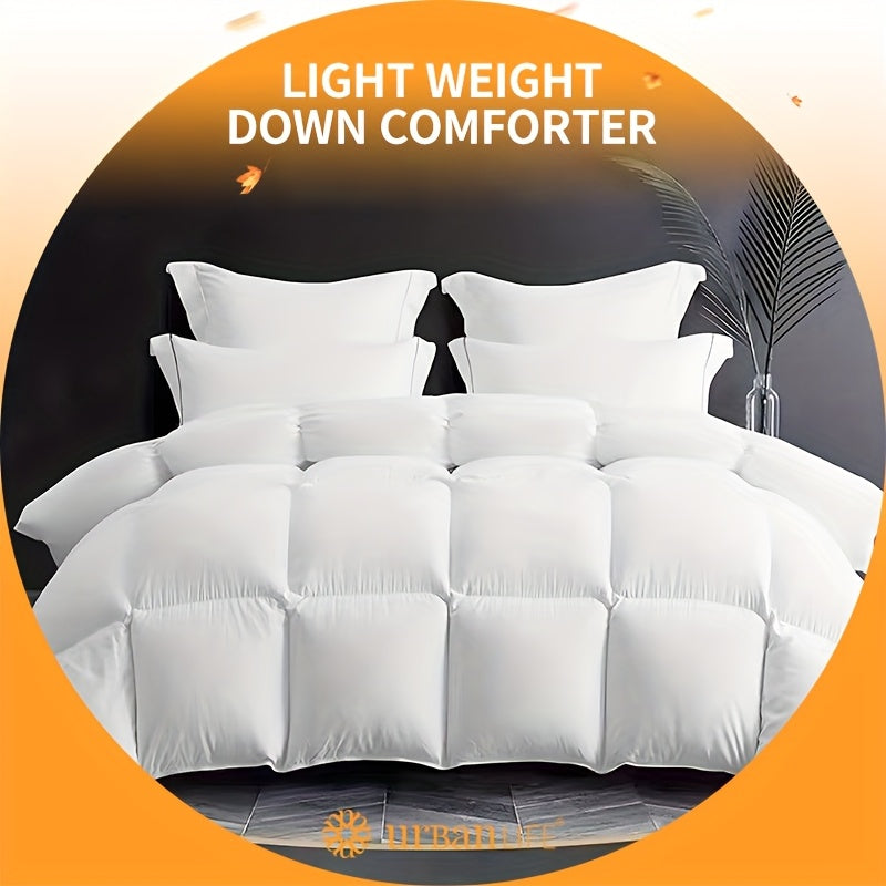 Couette en plumes et duvet Grand Luxe Htel insert pour couette toutes saisons chaleur douce comme un nuage confort premium toute la nuit