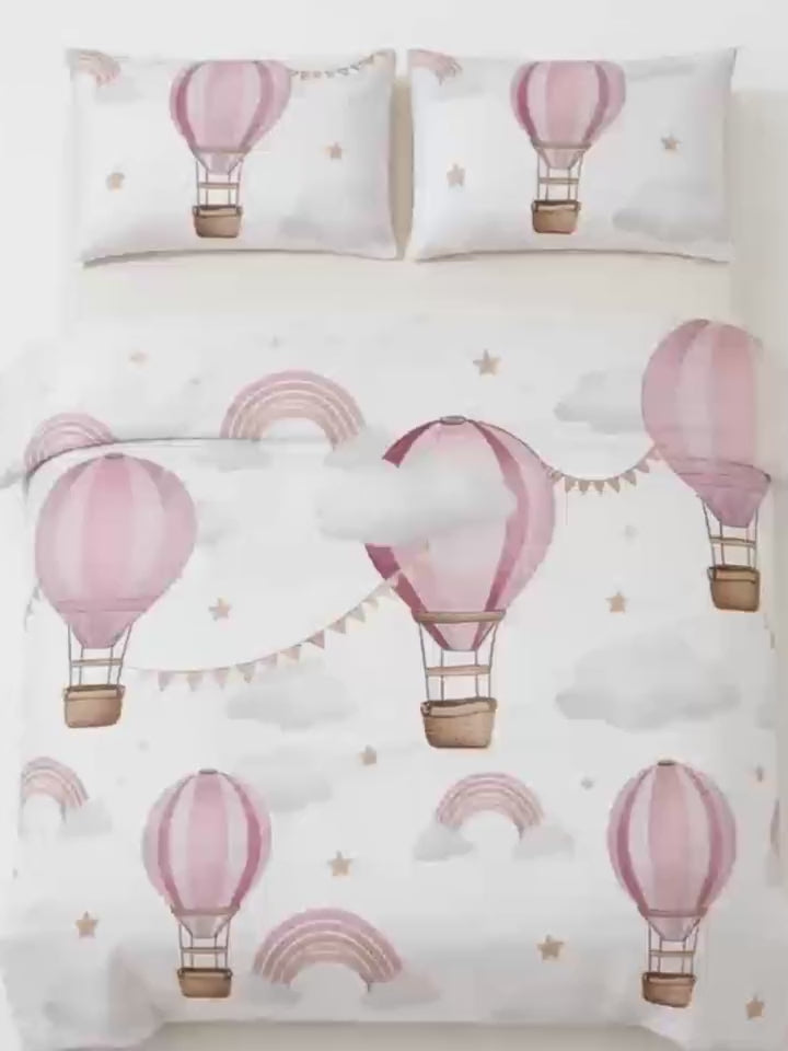 Parure de lit 23 pices avec housse de couette Hello Kitty dessin anim mignon impression 2D  plat rose avec curs nuds et toiles convient  toutes les saisons plusieurs tailles disponibles quatre couleurs de doublure disponibles un choix ida