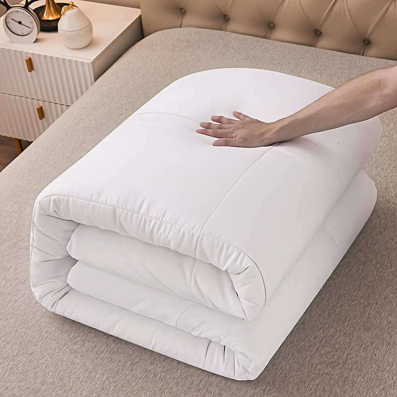 1 pice Couette Matelasse Toutes Saisons Alternative au Facile dEntretien Literie